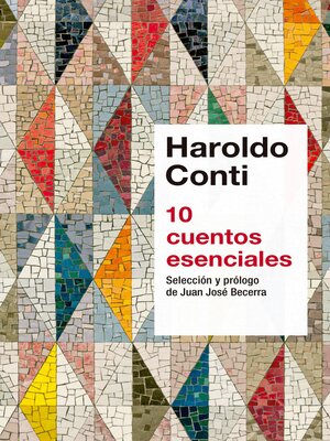 cover image of 10 cuentos esenciales